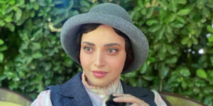 استایل جدیدی که بهنوش طباطبایی با الهام از زنبورها تدارک دید