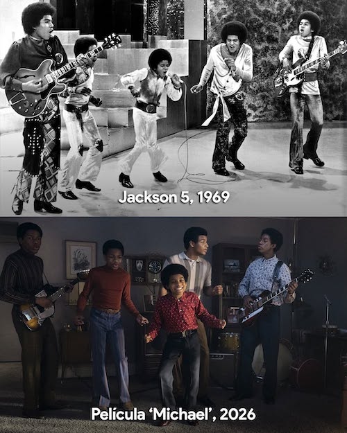 مایکل جکسون و فیلم او