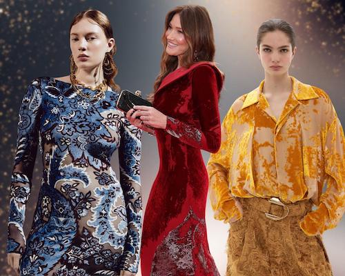 محبوبیت پارچه مخمل