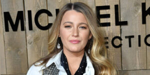 بلیک لایولی با استایل جدیدش نشان داد که فصل چرم‌پوشی از راه رسیده است