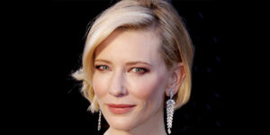 کیت بلانشیت با لباسی چشمگیر همه نگاه‌ها را ربود! انگار نه انگار ۵۶ سالش است