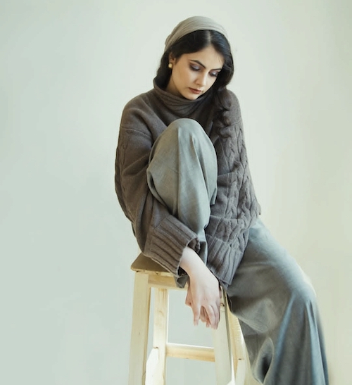 استایل فرزانه فرنام