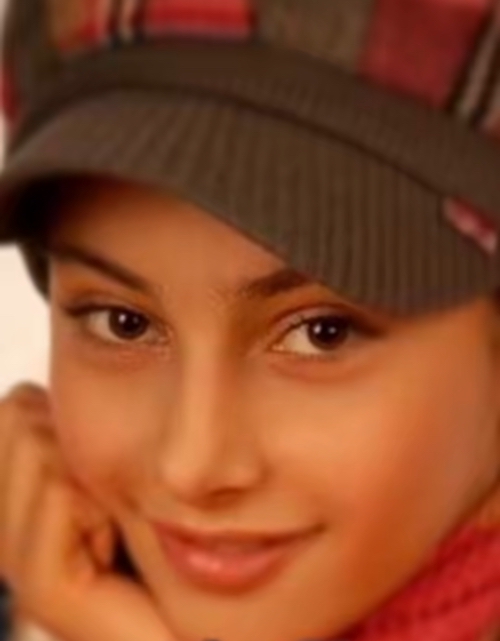 مسیر رشد ترلان پروانه در قاب تصویر