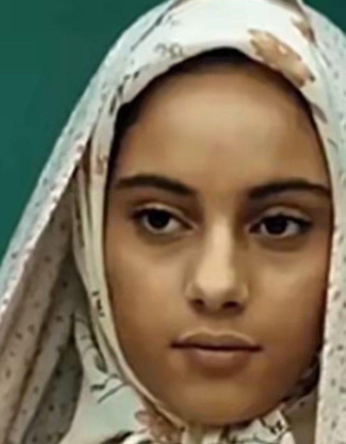 مسیر رشد ترلان پروانه در قاب تصویر