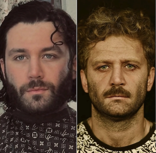 دانیال پورصباح، بازیگر بامداد خمار