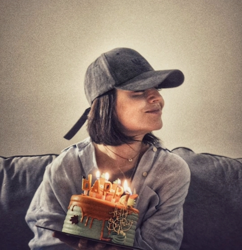 عکسهای تولدی سوگل خلیق