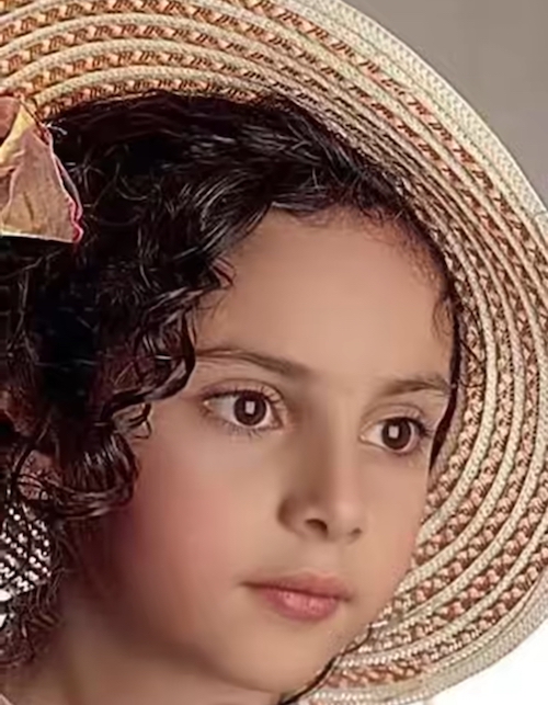 مسیر رشد ترلان پروانه در قاب تصویر