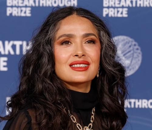 مدل برای موهای خاکستری