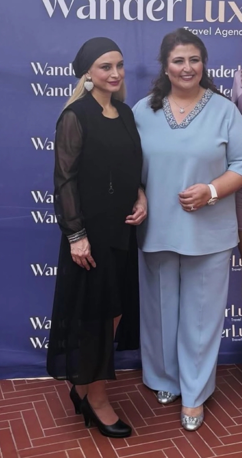 پیراهن کوتاه مریم کاویانی