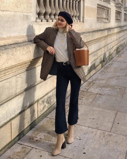 استایل های دخترانه پاییزی ترند ۱۴۰۴