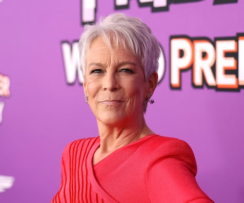 مدل برای موهای خاکستری