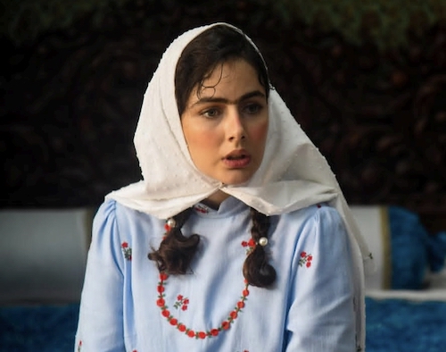 استایل فرزانه فرنام