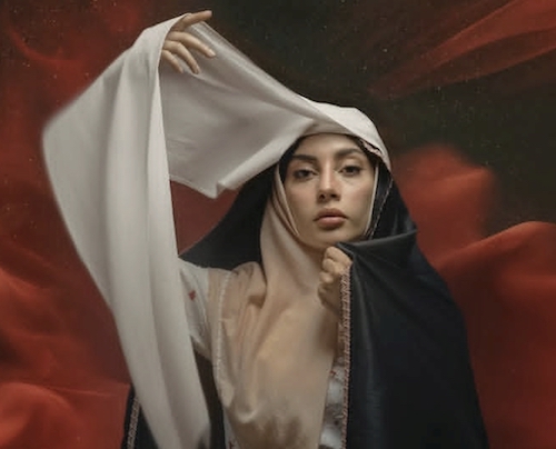 مسیر رشد ترلان پروانه در قاب تصویر