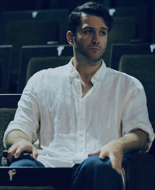 دانیال پورصباح، بازیگر بامداد خمار