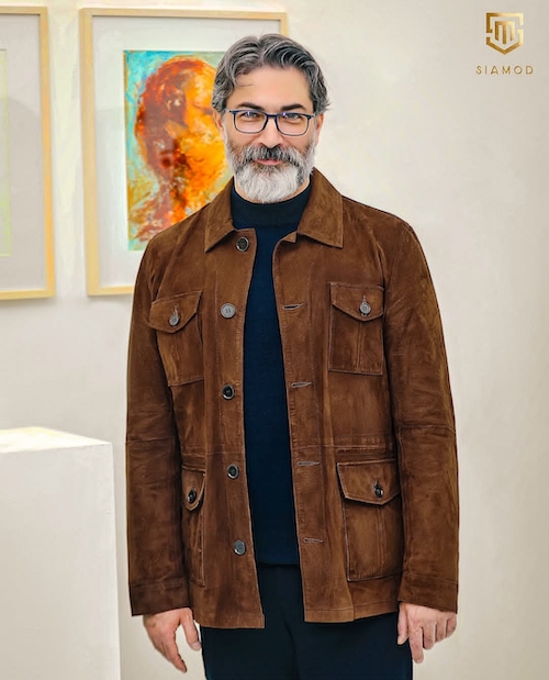 کت جیر؛ انتخابی شیک و همهفنحریف برای پاییز