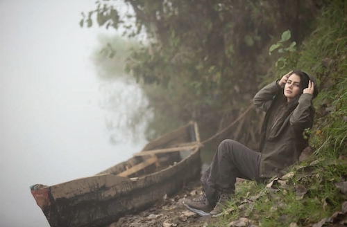 استایل فرزانه فرنام