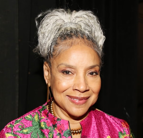 مدل برای موهای خاکستری