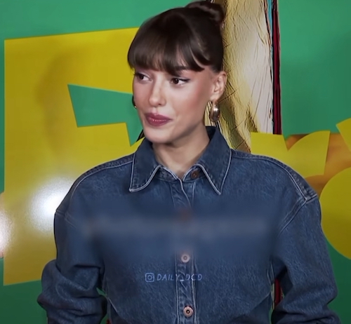 استایل تمام‌جین دیلان دنیز