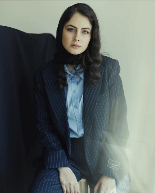 استایل فرزانه فرنام