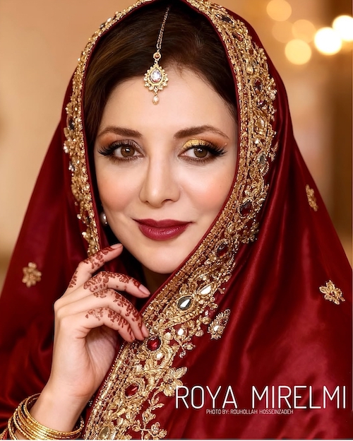 لباس بازیگران با هوش مصنوعی