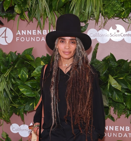 مدل برای موهای خاکستری