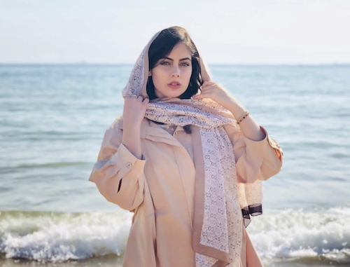 استایل فرزانه فرنام