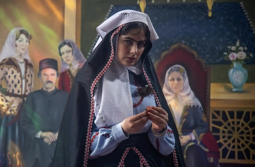 استایل فرزانه فرنام