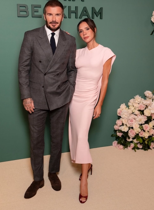 مقایسه استایل دیوید بکام و رونالدو