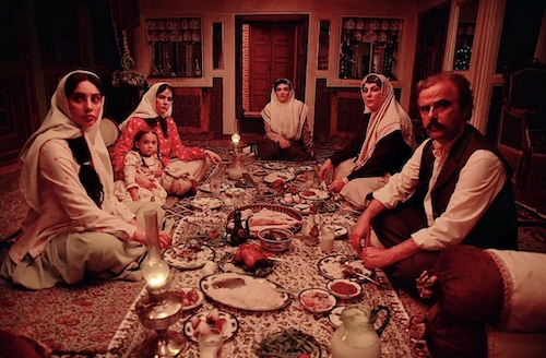 استایل فرزانه فرنام