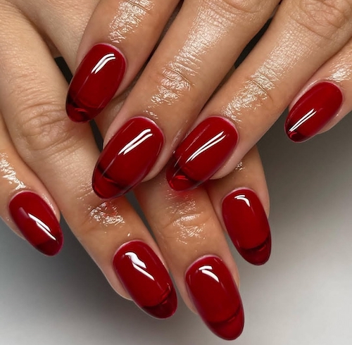 ترندهای محبوب ناخن در زمستان پیش‌رو