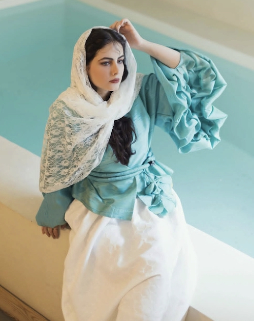 استایل فرزانه فرنام