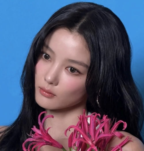 ترفندهای آرایش کیم یو جونگ