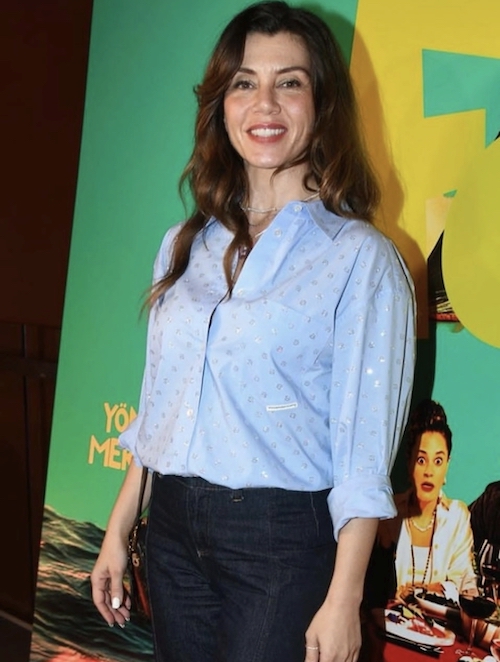 استایل کلاسیک گوکچه بهادیر