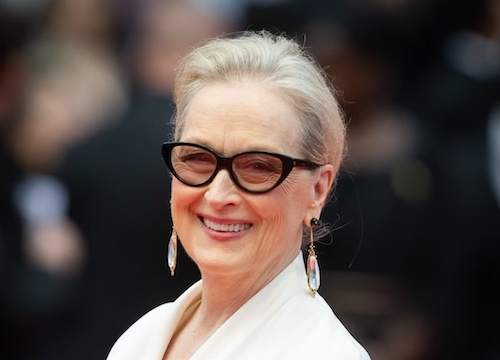 مدل برای موهای خاکستری