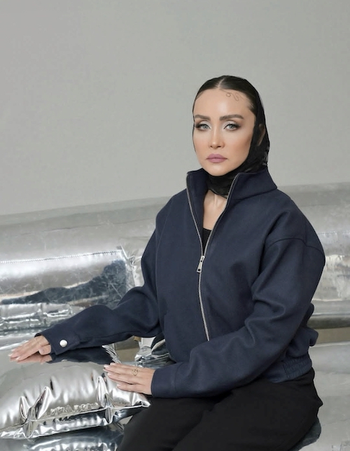 میکاپ شیک حدیث فولادوند