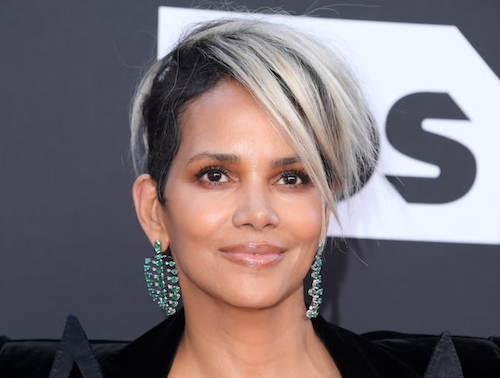 مدل برای موهای خاکستری