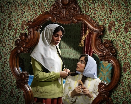 استایل فرزانه فرنام