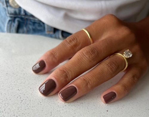 ترندهای محبوب ناخن در زمستان پیش‌رو