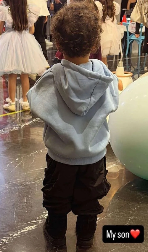 استایل خاص المیرا دهقانی