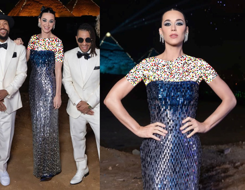 خوش‌پوش‌ترین زنان ۲۰۲۵