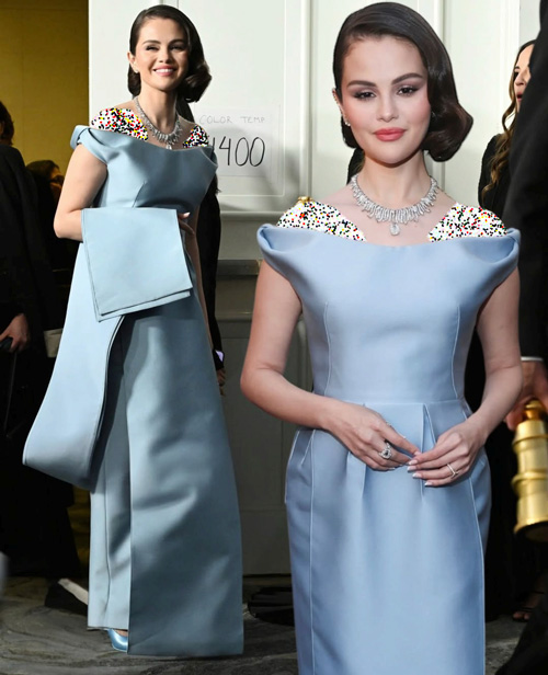 زیباترین لباس‌های فرش قرمز ۲۰۲۵