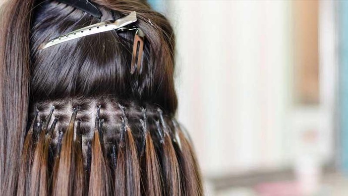 چند شاخه مو برای اکستنشن طبیعی کافیست؟ حداقل تعداد مورد نیاز