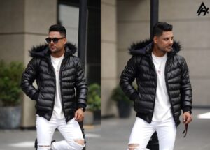 انواع کاپشن اسپرت مردانه سال 2026