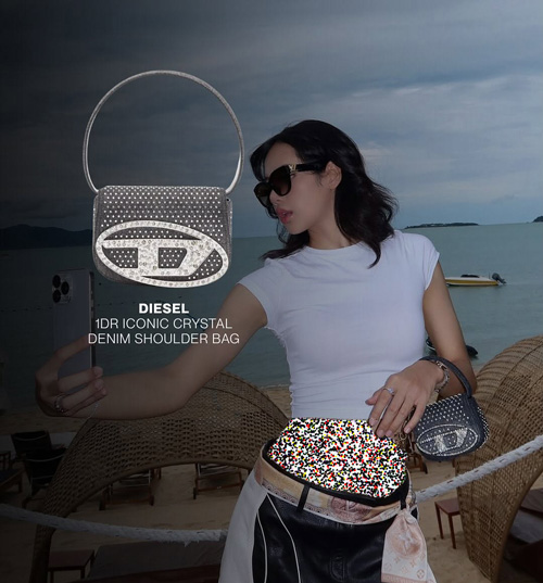 کالکشن کیف‌های لیسا