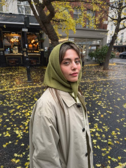 استایل‌های لایه‌لایه‌ی سیلا تورک‌اوغلو