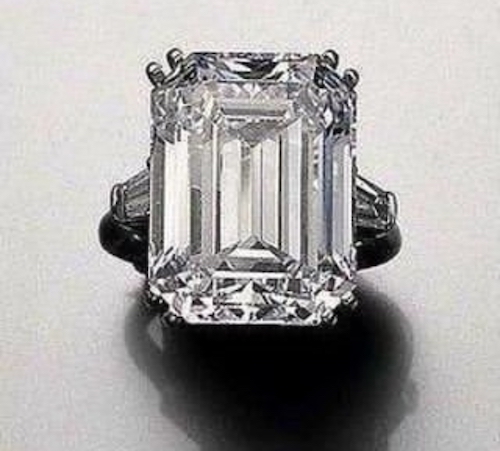 جواهرات عروسی ثریا اسفندیاری