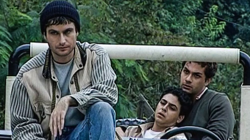 شهرام حقیقتدوست؛ از خط قرمز تا برتا