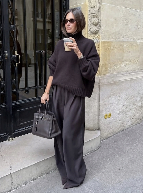 استایل گرم به پیشنهاد فشن‌بلاگر معروف