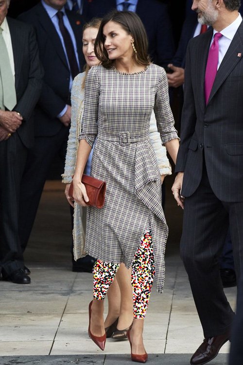 آیتمها چهارخانه بانوان سلطنتی