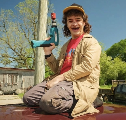 استایلها در فصل جدید چیزهای عجیب